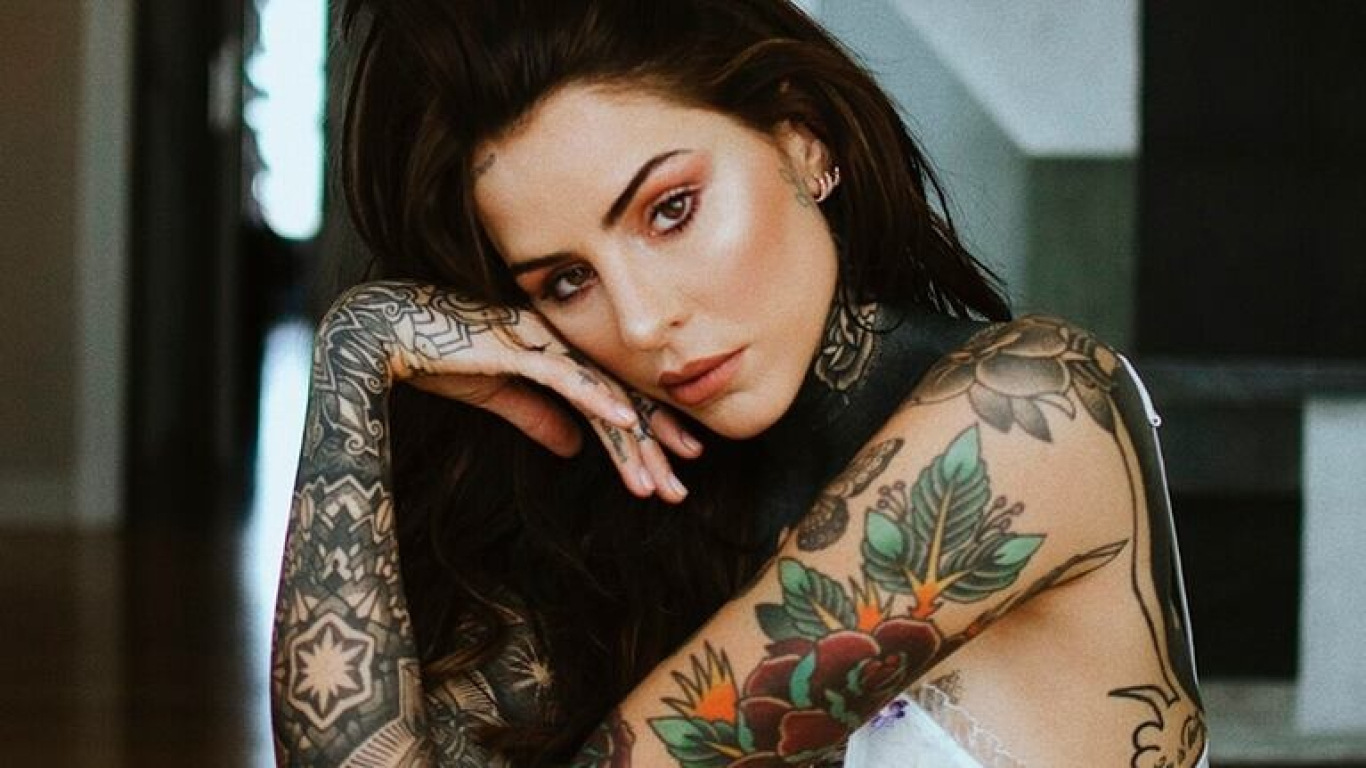 La nueva pareja de Cande Tinelli