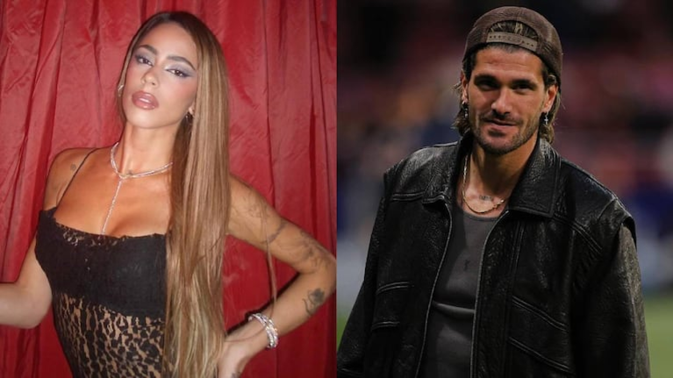 El motivo clave por el que Tini y Rodrigo De Paul se reconciliaron