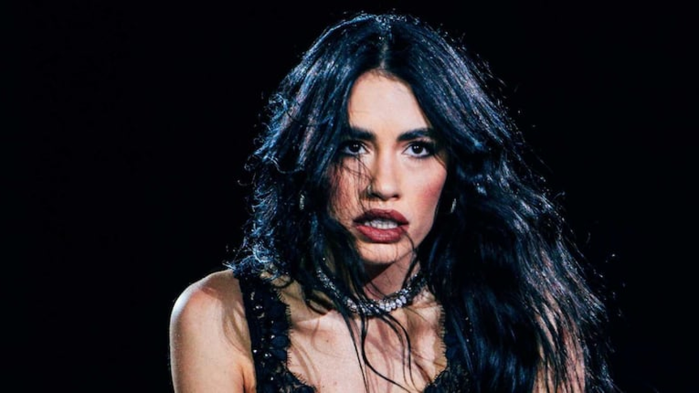 La consagratoria vuelta de Lali a los escenarios