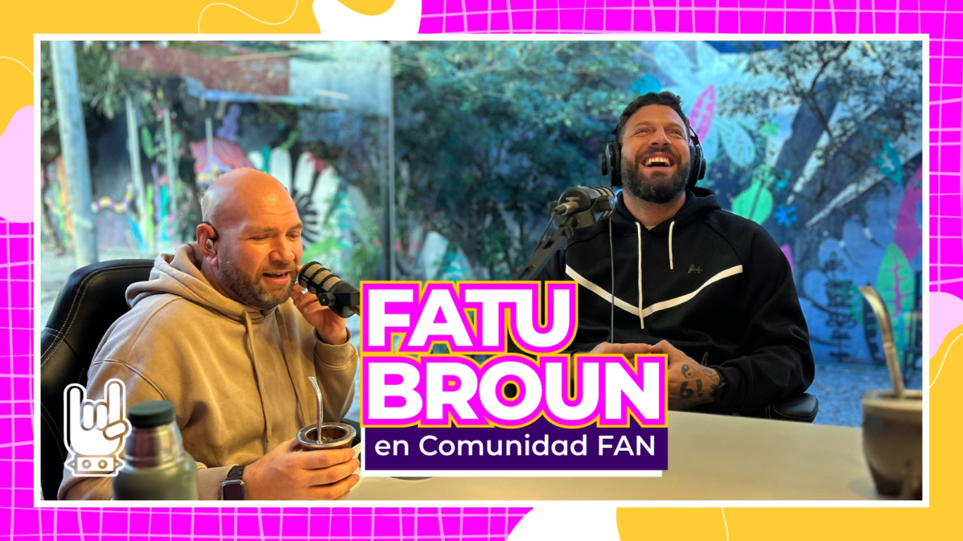 Fatu Broun en Comunidad FAN
