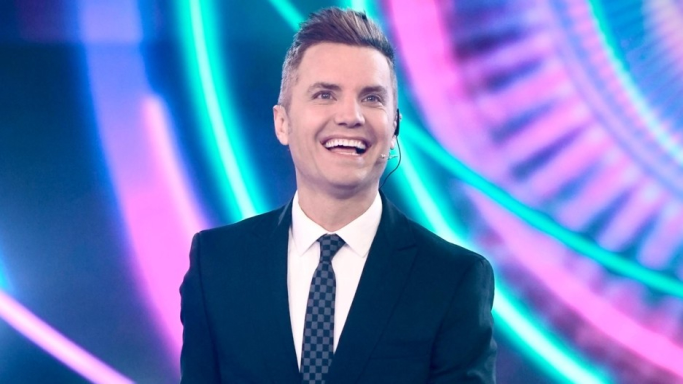 Santiago del Moro confirmó el cambio de fecha para la final de Gran Hermano