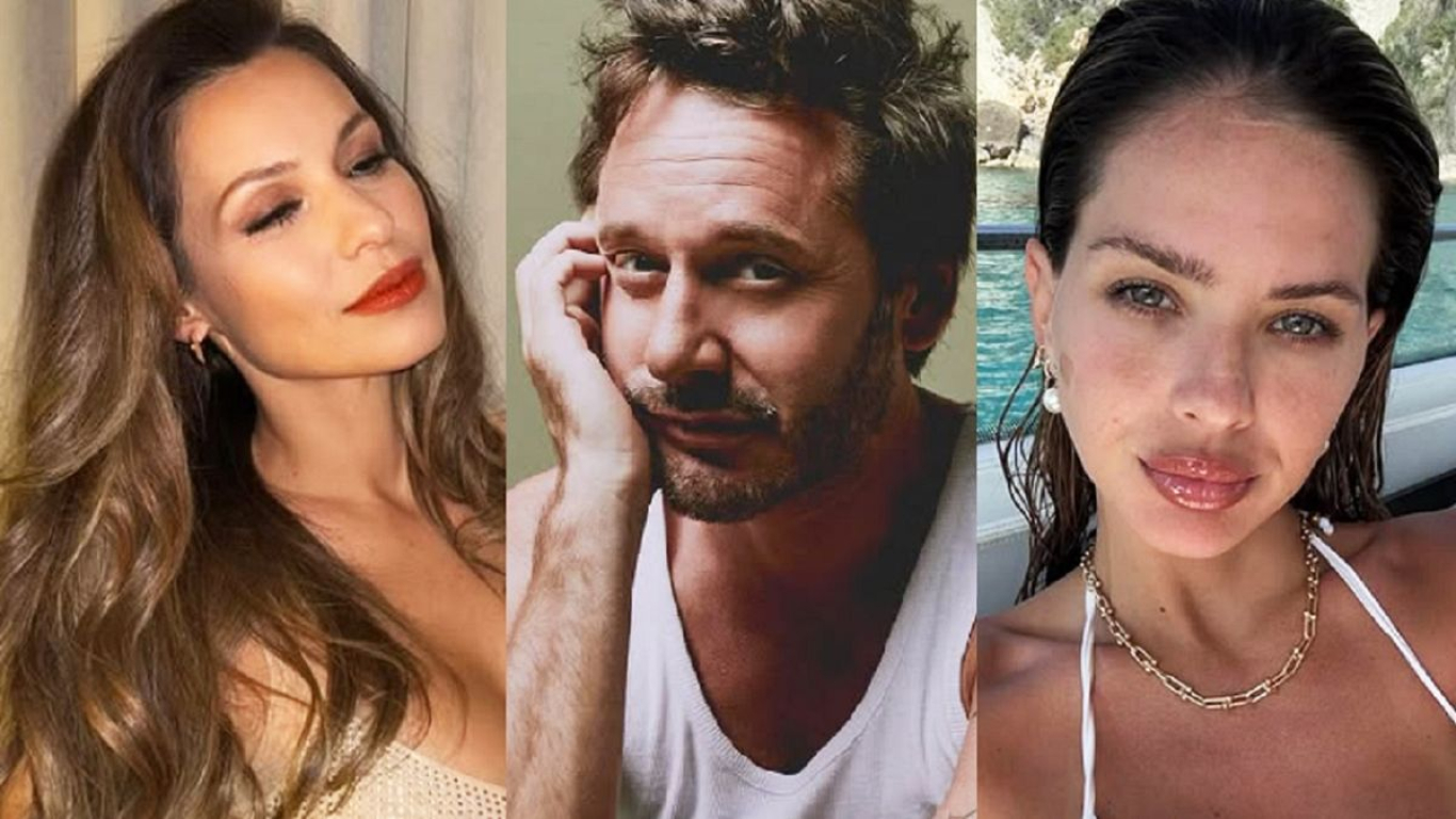 La opinión de Pampita sobre la pelea entre Benjamín Vicuña y la China Suárez