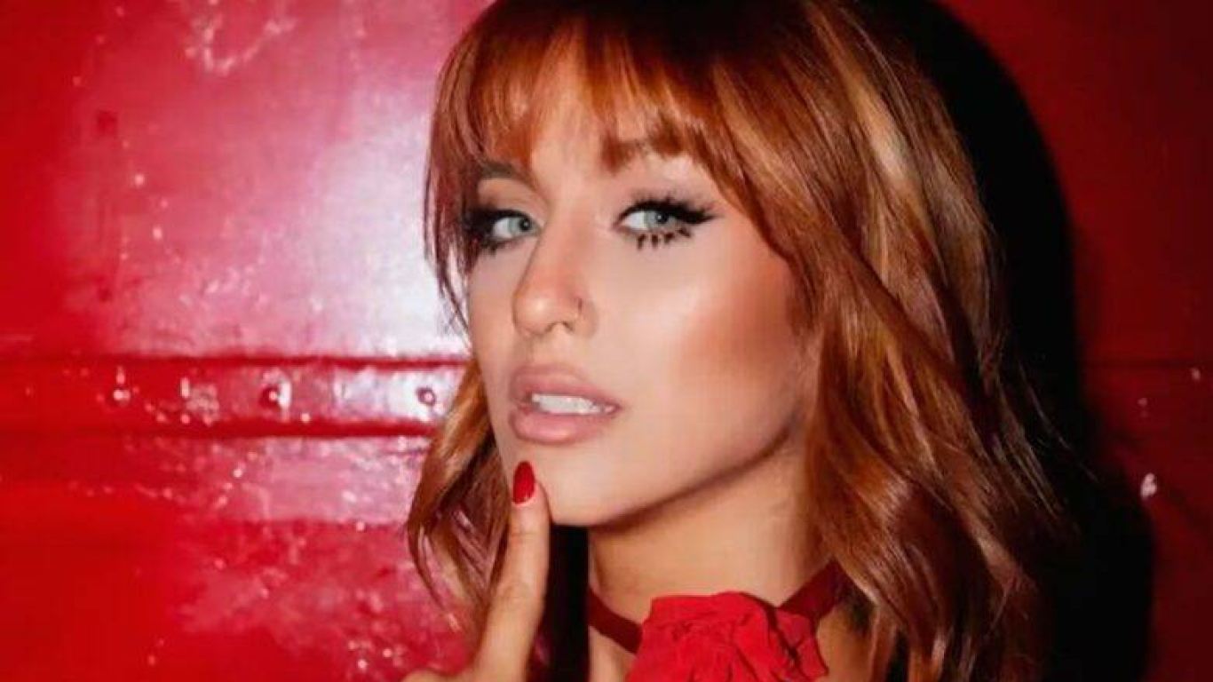 La escandalosa renuncia de Flor Vigna en un reality internacional