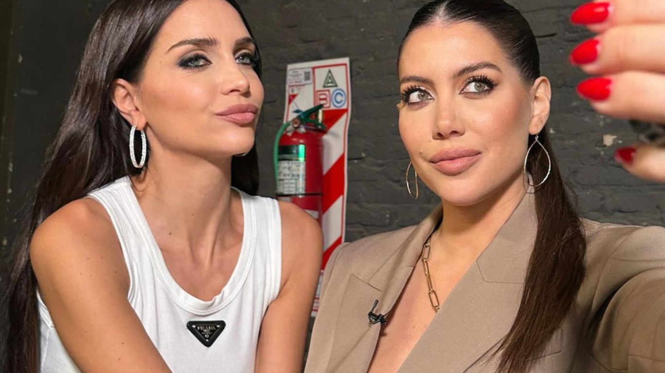 El llamativo reclamo de Zaira Nara a Wanda por su viaje a Europa