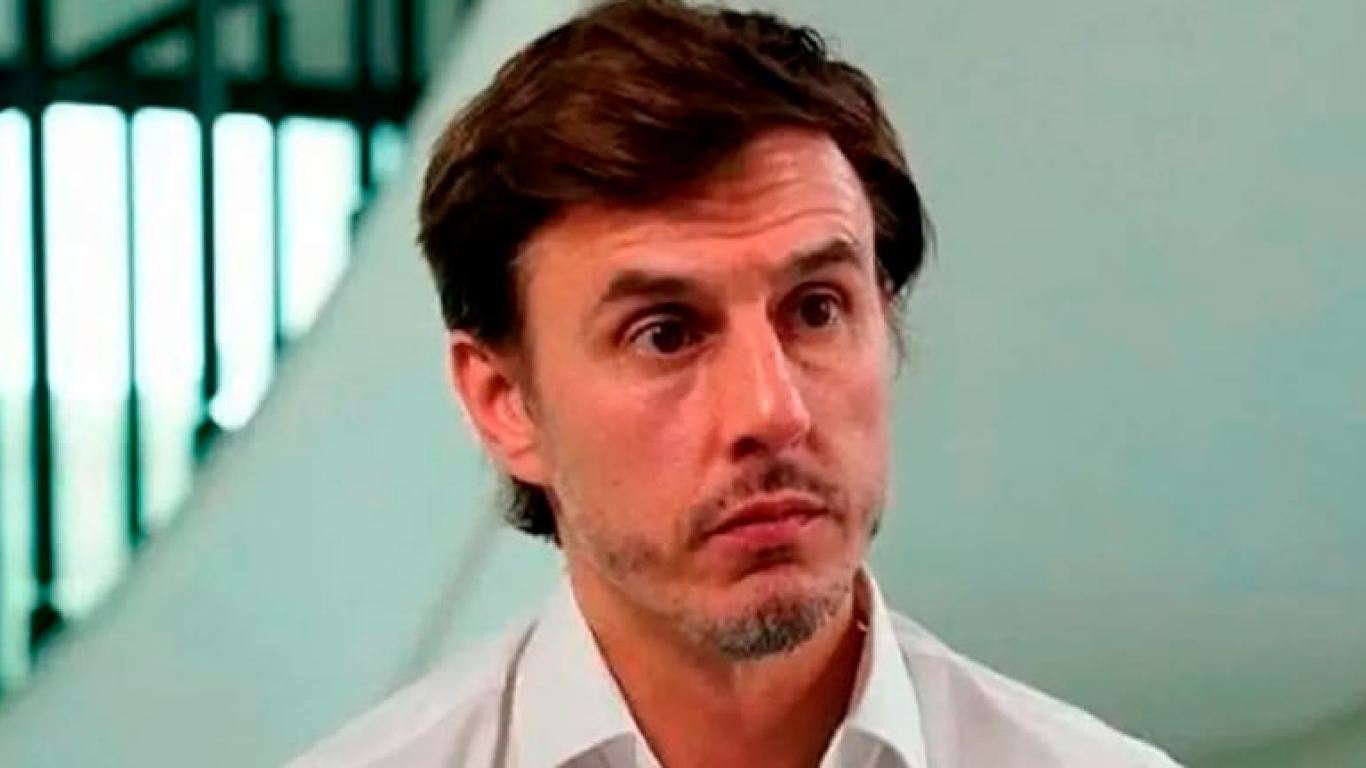 Roberto García Moritán olvidó a Pampita y confirmó su nueva relación
