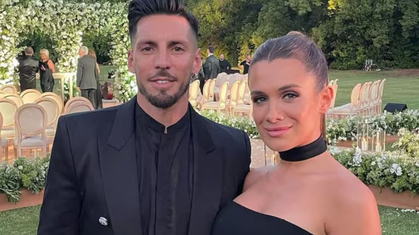 Cami Homs afianza su relación con José Sosa
