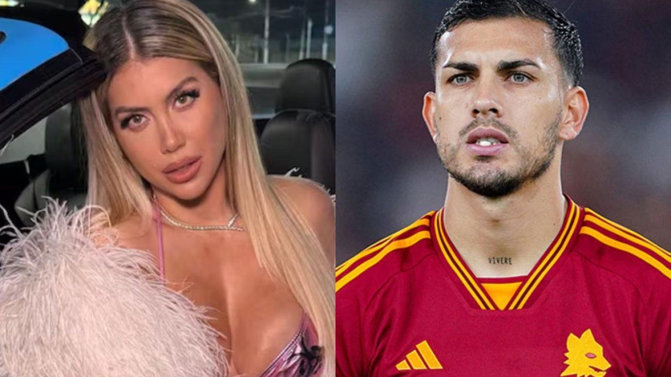 ¿Pasó algo entre Wanda Nara y Leandro Paredes?