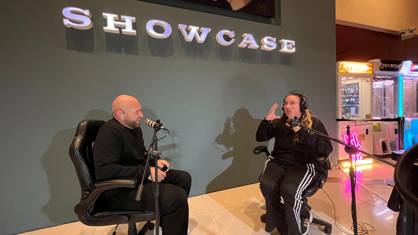 Streaming en Cine Showcase