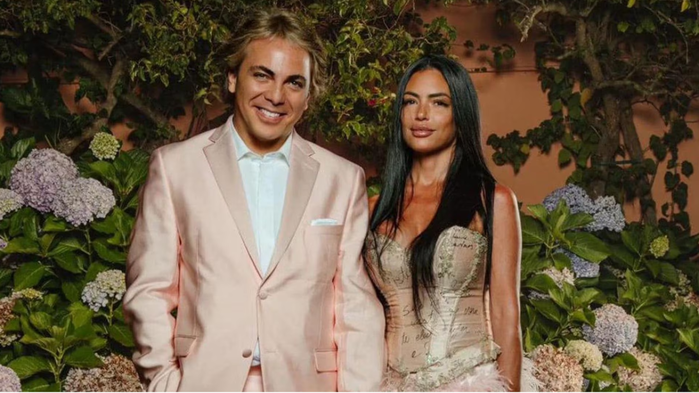 ¿Cristian Castro y Mariela Sánchez se convierten en papás?