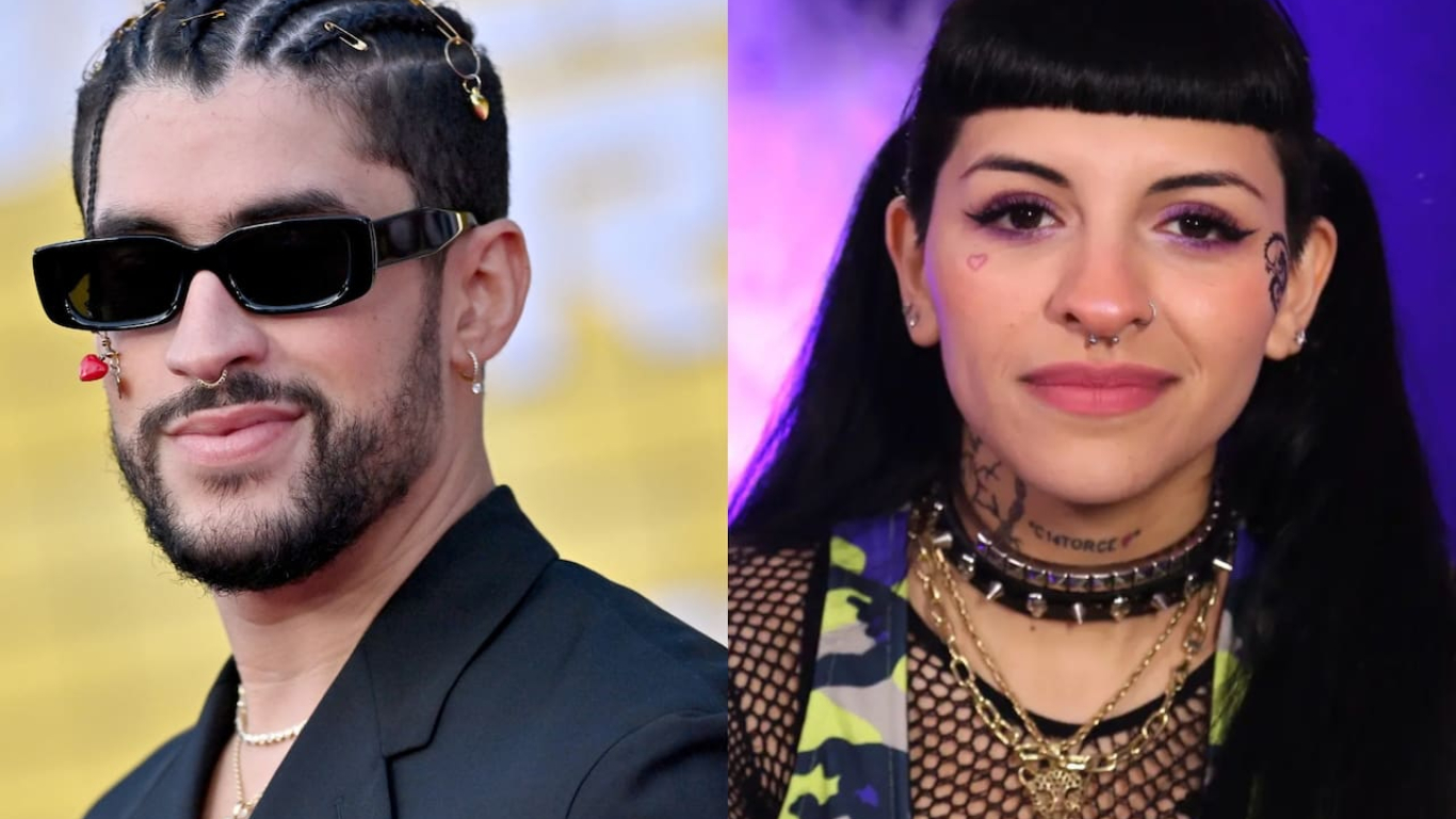 Cazzu reveló los detalles de su breve romance con Bad Bunny