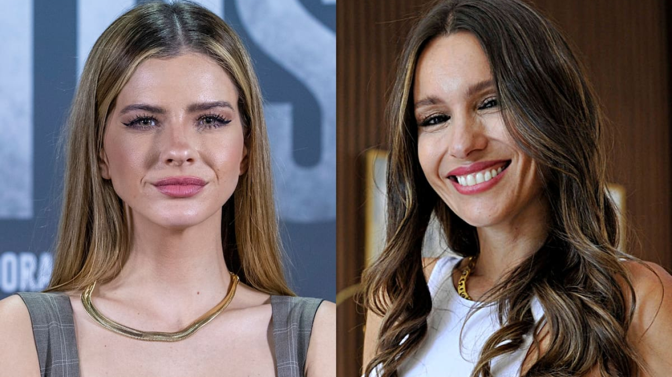 Pampita reveló detalles sobre la relación que mantiene con la China Suárez