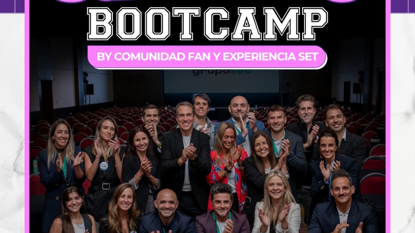 Comunidad FAN en vivo desde Hotel Hilton Buenos Aires