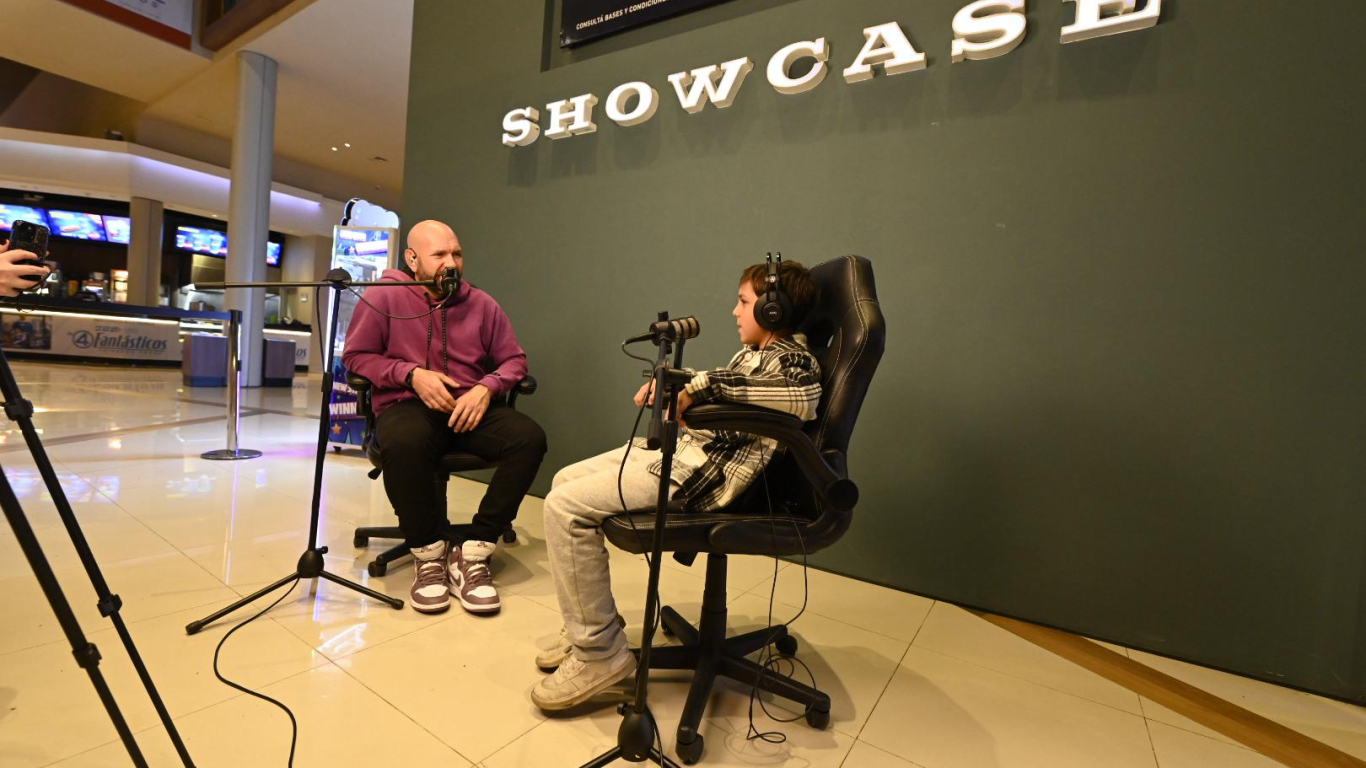 Una tarde de película con Comunidad FAN en Showcase Rosario