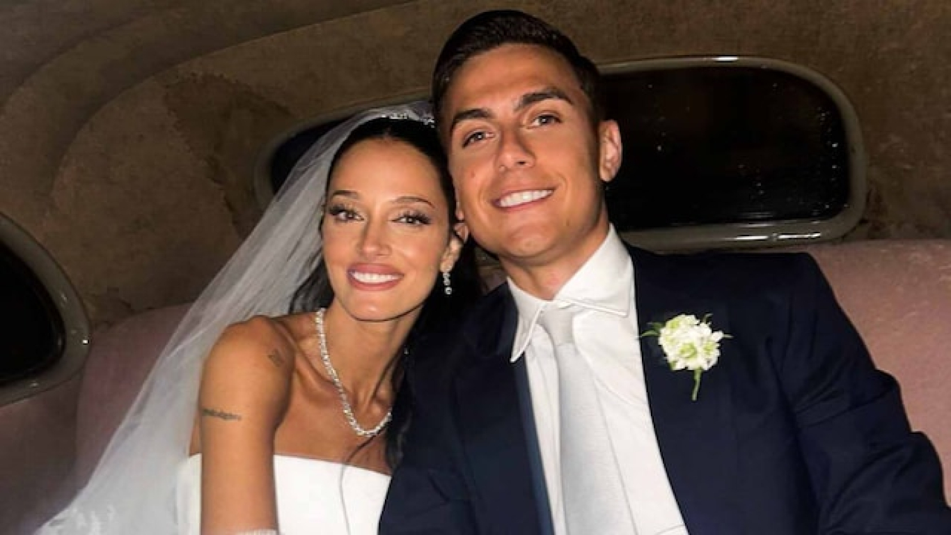 Oriana Sabatini se une a Masterchef...¿Viaja con Paulo Dybala?