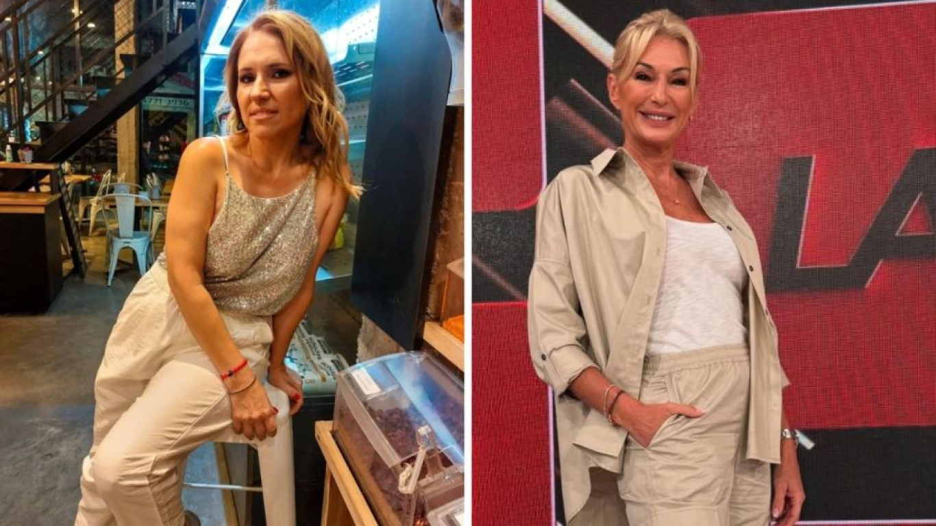 Fernanda Iglesias reveló por qué decidió enfrentar a Yanina Latorre