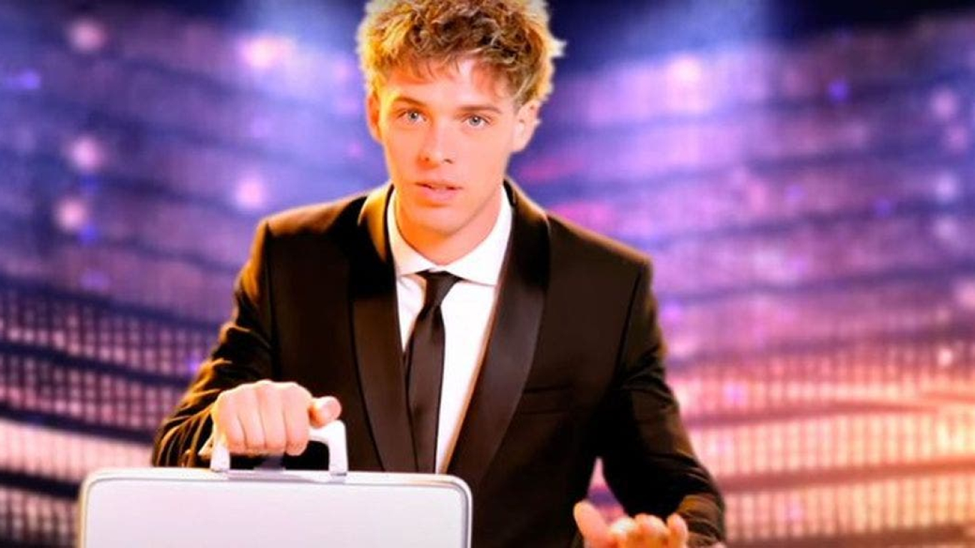 Santi Maratea debutará como conductor en la televisión argentina