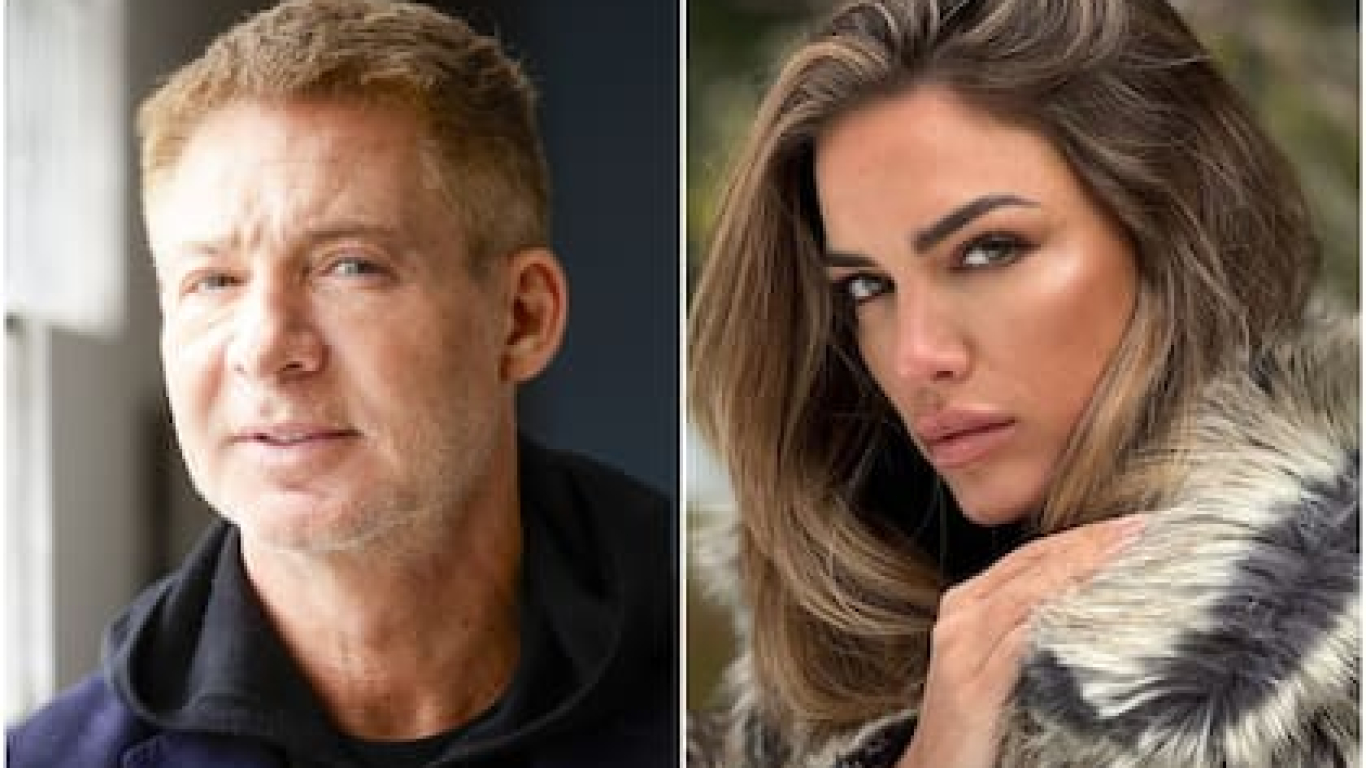 Rocío Robles reveló qué relación mantuvo con Adrián Suar