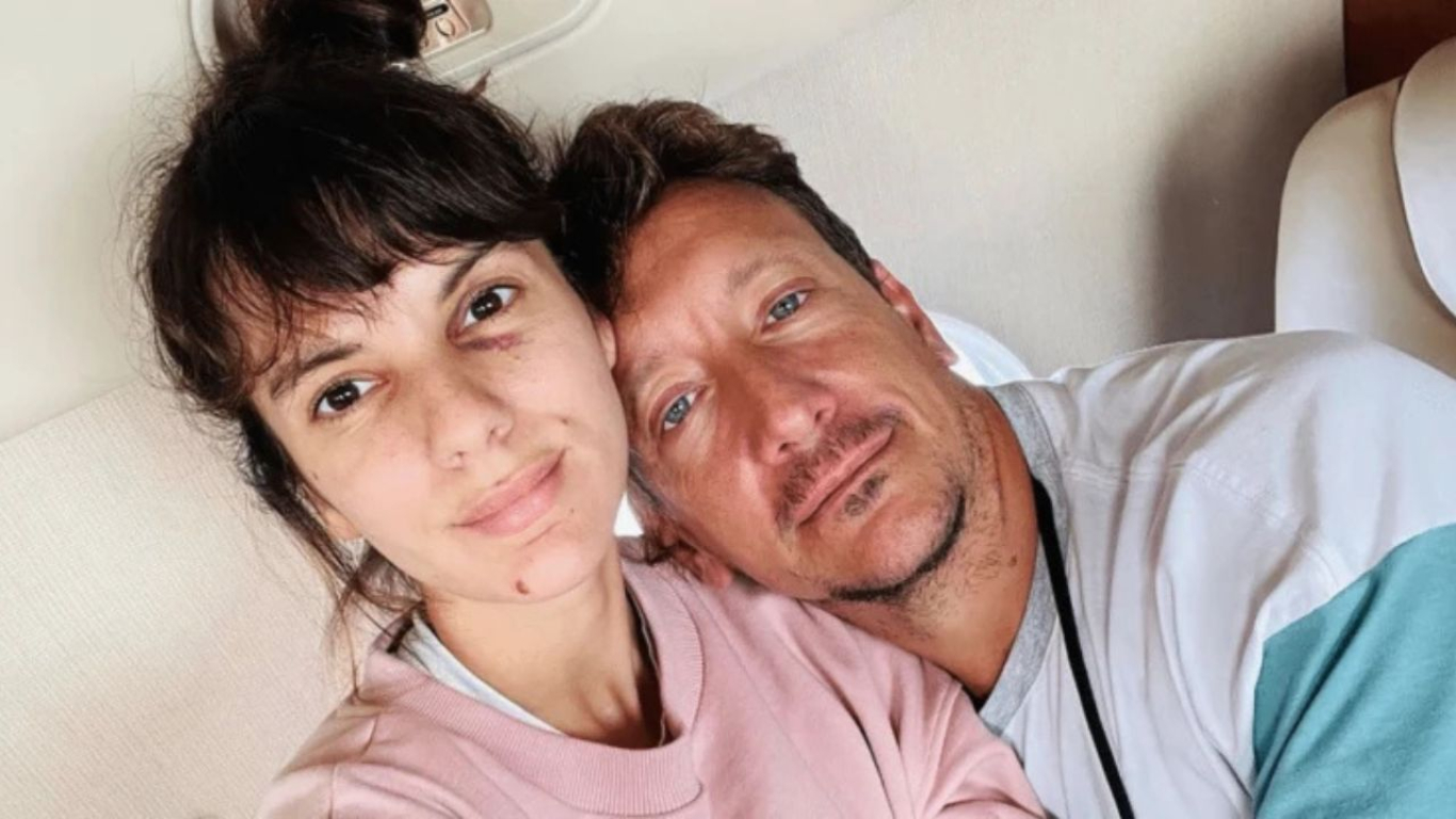 Gime Accardi contó toda la verdad sobre su separación de Nico Vázquez