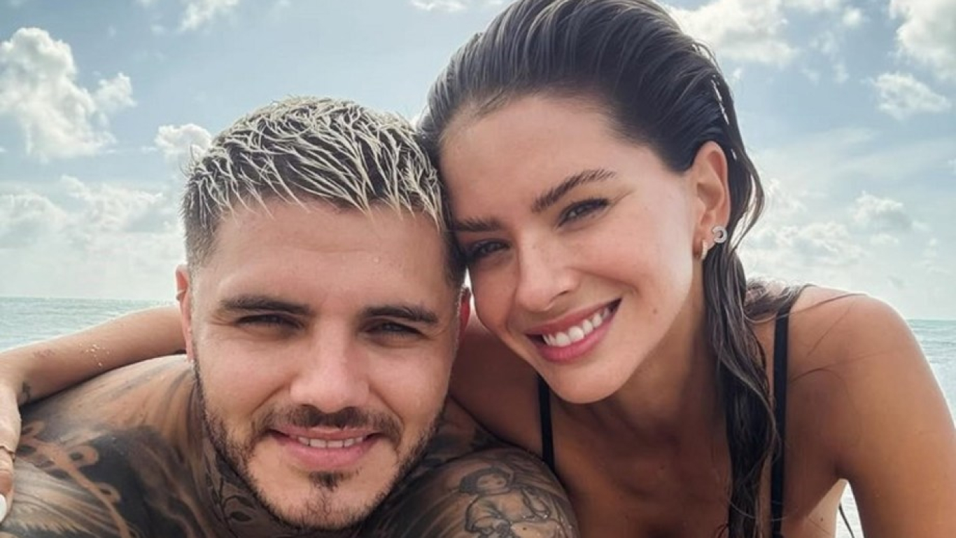 ¿Corre riesgo la relación entre la China Suárez y Mauro Icardi?