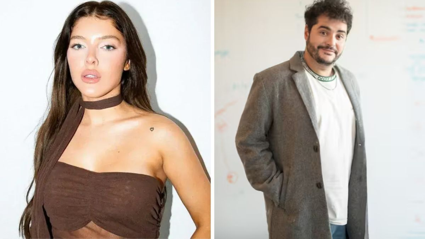 Homero Pettinato y Sofía Gonet desataron un escándalo lleno de acusaciones