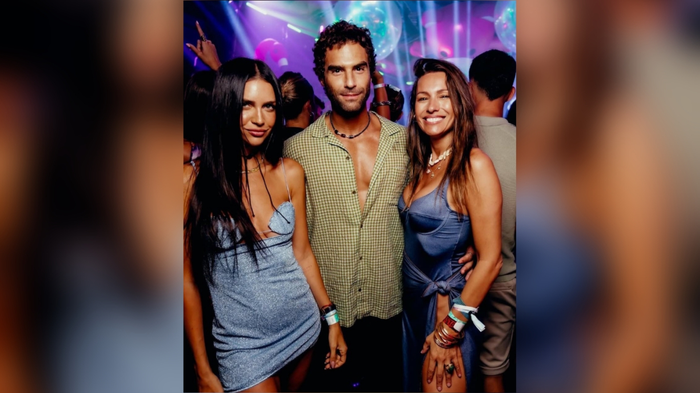 ¿Qué relación tienen Nico Furtado y Pampita?