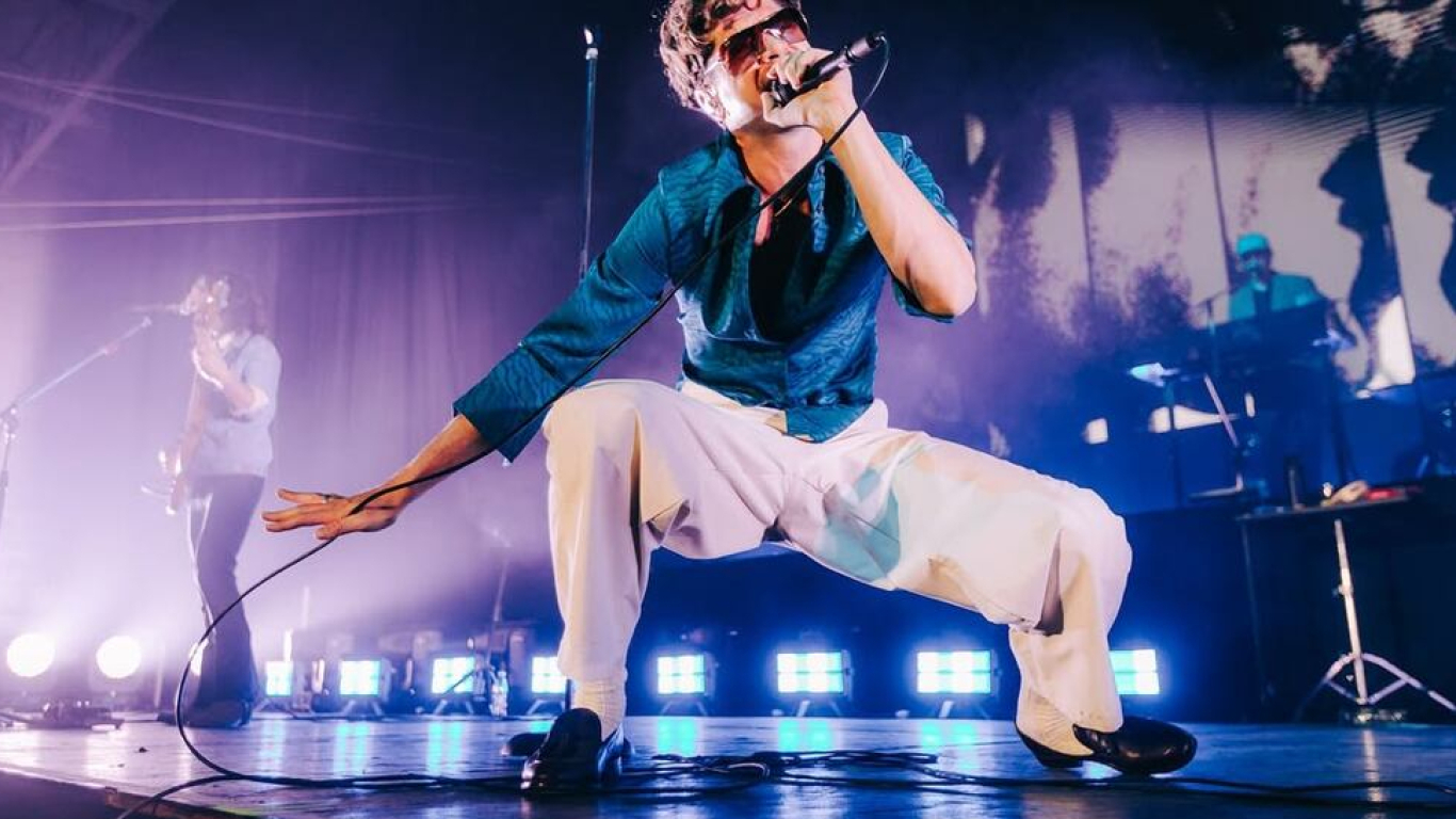 Bandalos Chinos arrancó su gira Vándalos World Tour en Córdoba