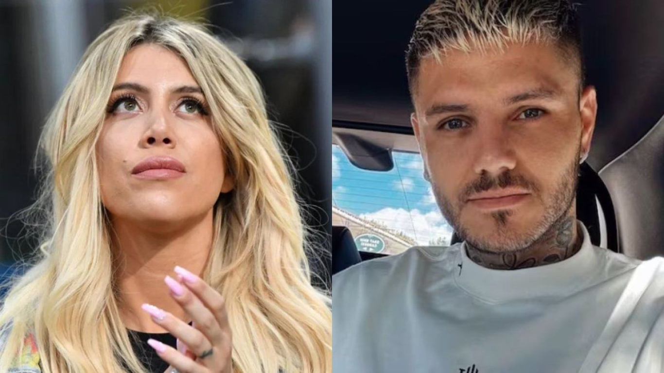 Wanda Nara explotó en redes contra Mauro Icardi