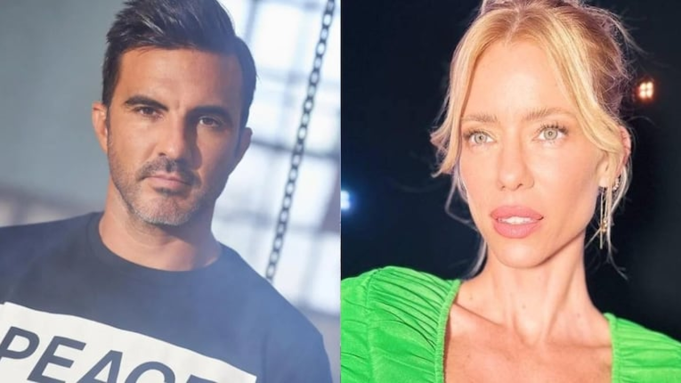 ¿Por qué Fabián Cubero volvió a denunciar a Nicole Neumann?