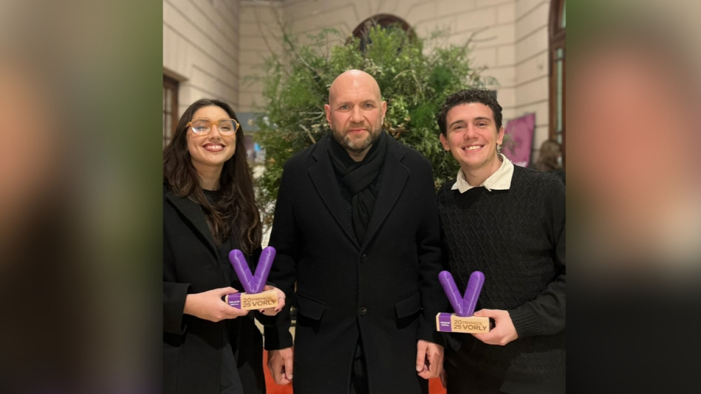 Comunidad Fan se consagra en los Premios Vorly con dos distinciones