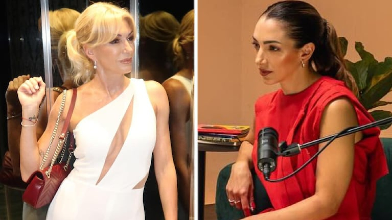 El fuerte cruce en redes entre Yanina Latorre y Thelma Fardin