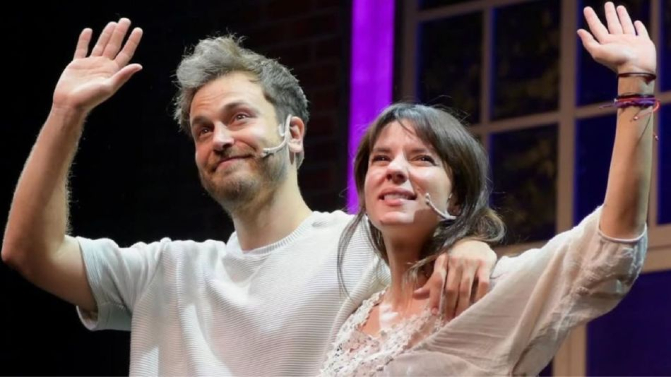 Andrés Gil rompió el silencio sobre su relación con Gime Accardi
