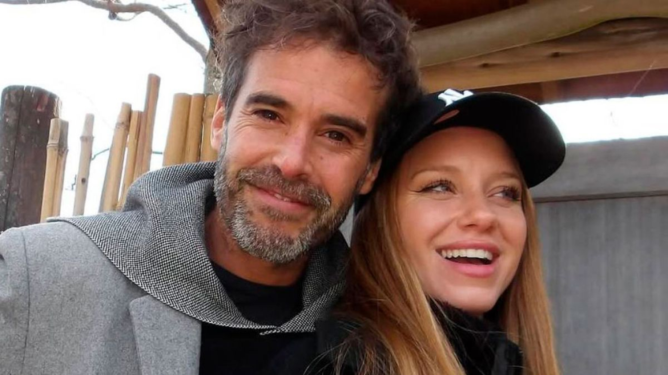 Así será el casamiento de Nicolás Cabré y Rocío Pardo