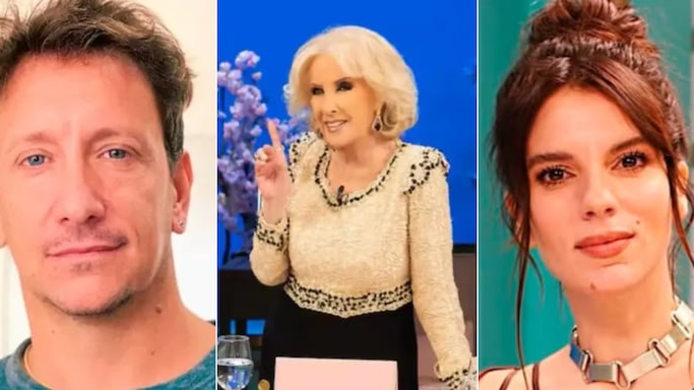 Mirtha Legrand se arrepintió de sus polémicas declaraciones sobre Gime Accardi