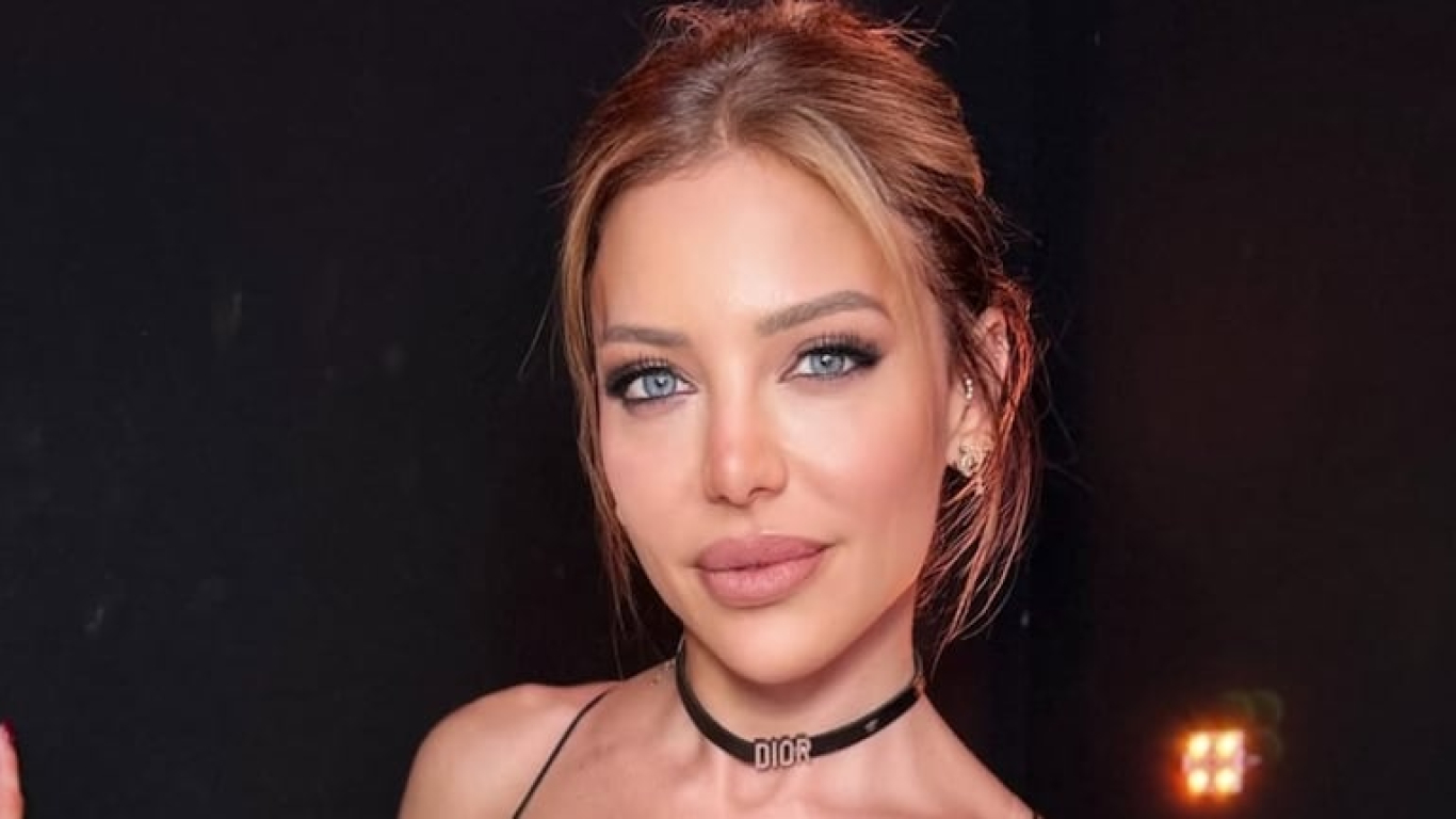 Evangelina Anderson está nuevamente en pareja