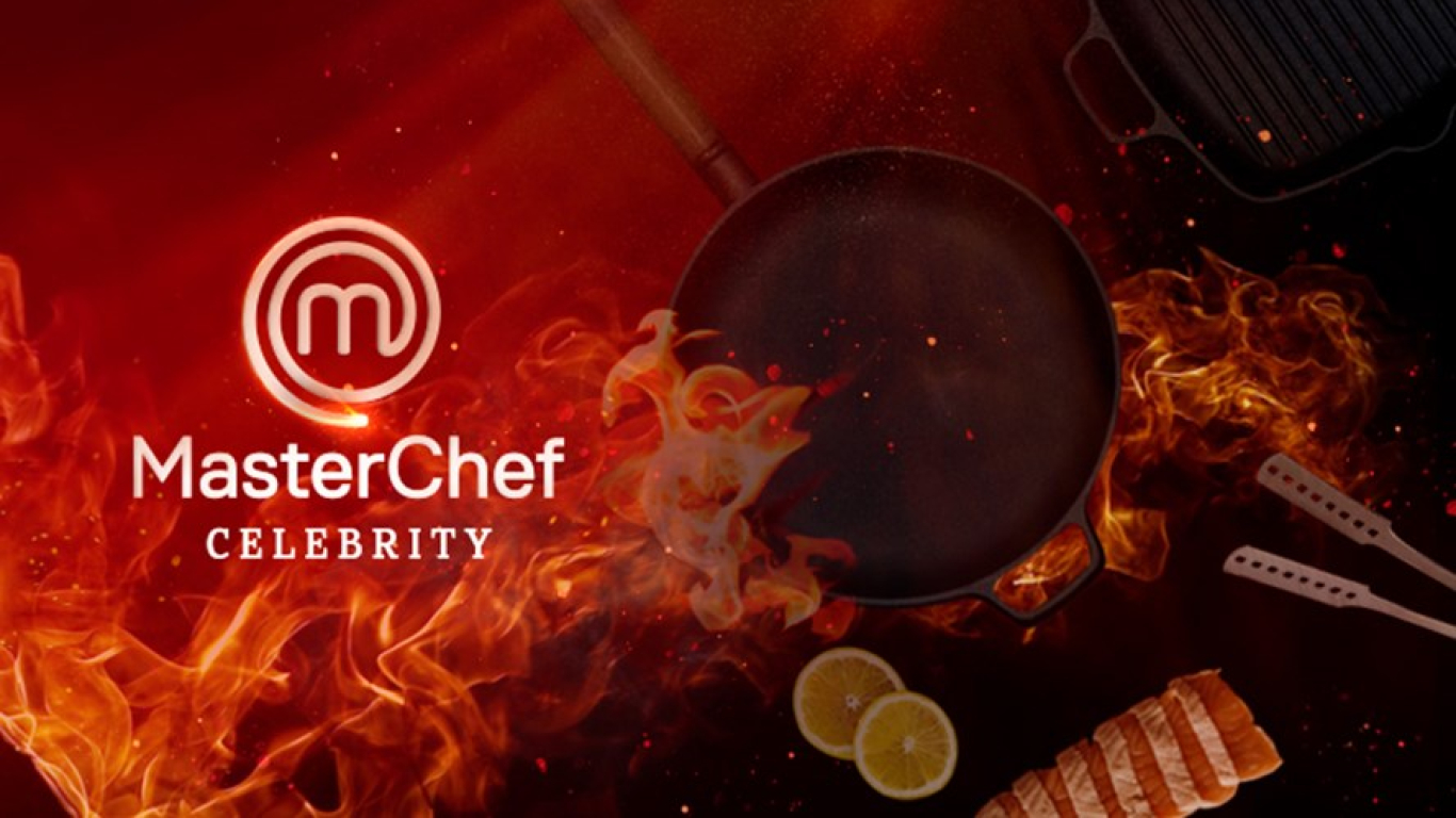 La lista completa de los participantes de Masterchef Celebrity