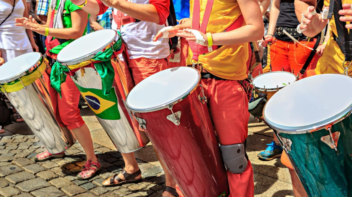 Festival Brasil 2025 llega a Rosario con música, cultura y tradición 