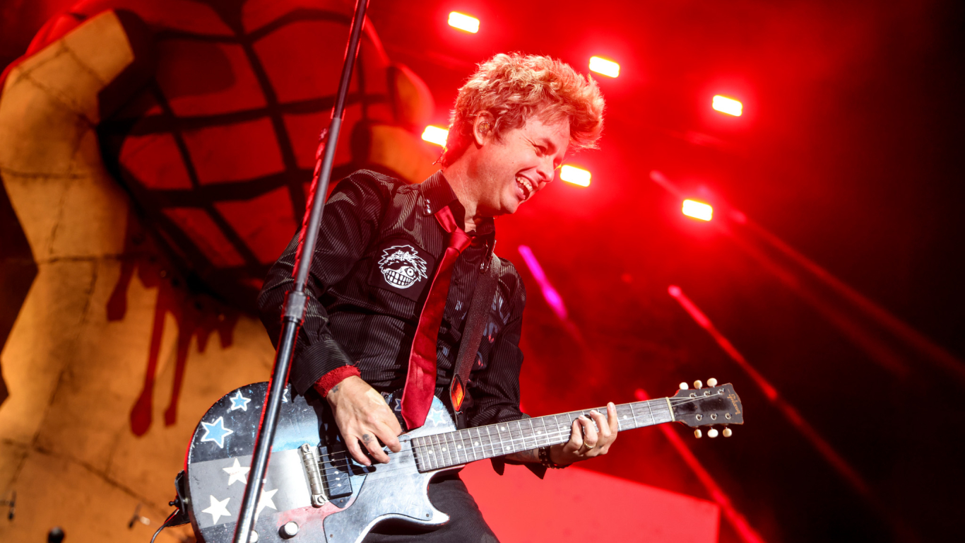 Green Day en Argentina: una noche a puro punk rock en el Ducó