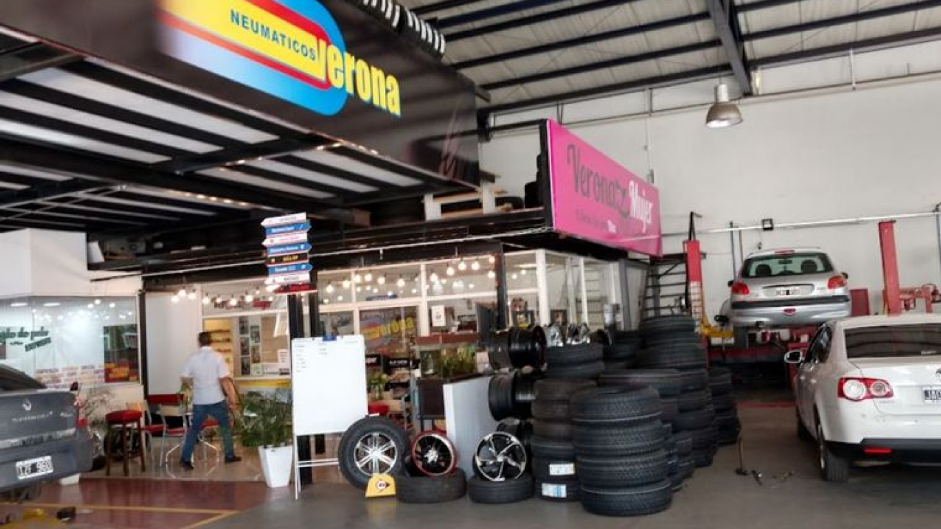 Verona Neumáticos se suma al camino de la innovación y la movilidad