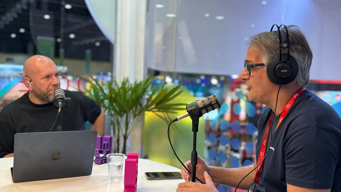 Streaming Ola volvió a FIT con su segunda edición y un estudio totalmente renovado