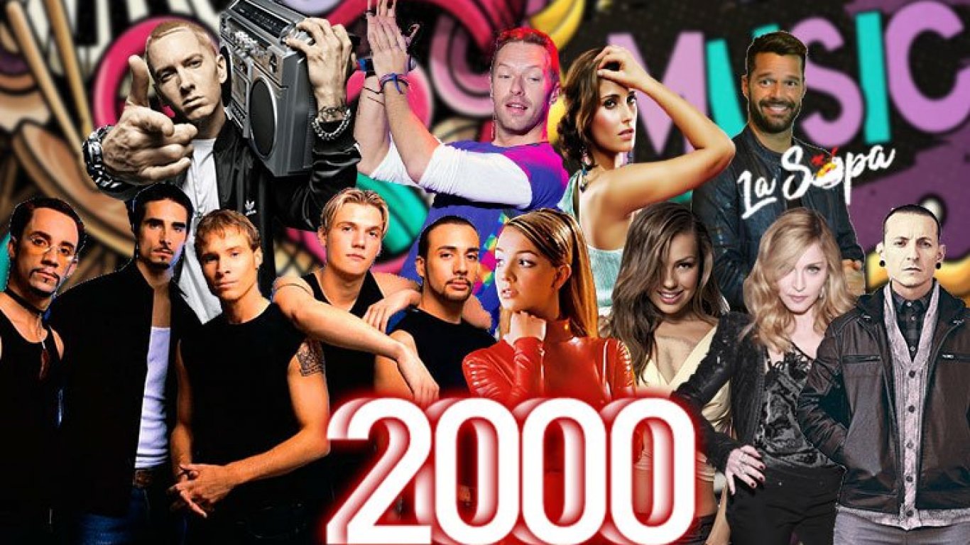 20 canciones que cumplen 20 años en 2020 