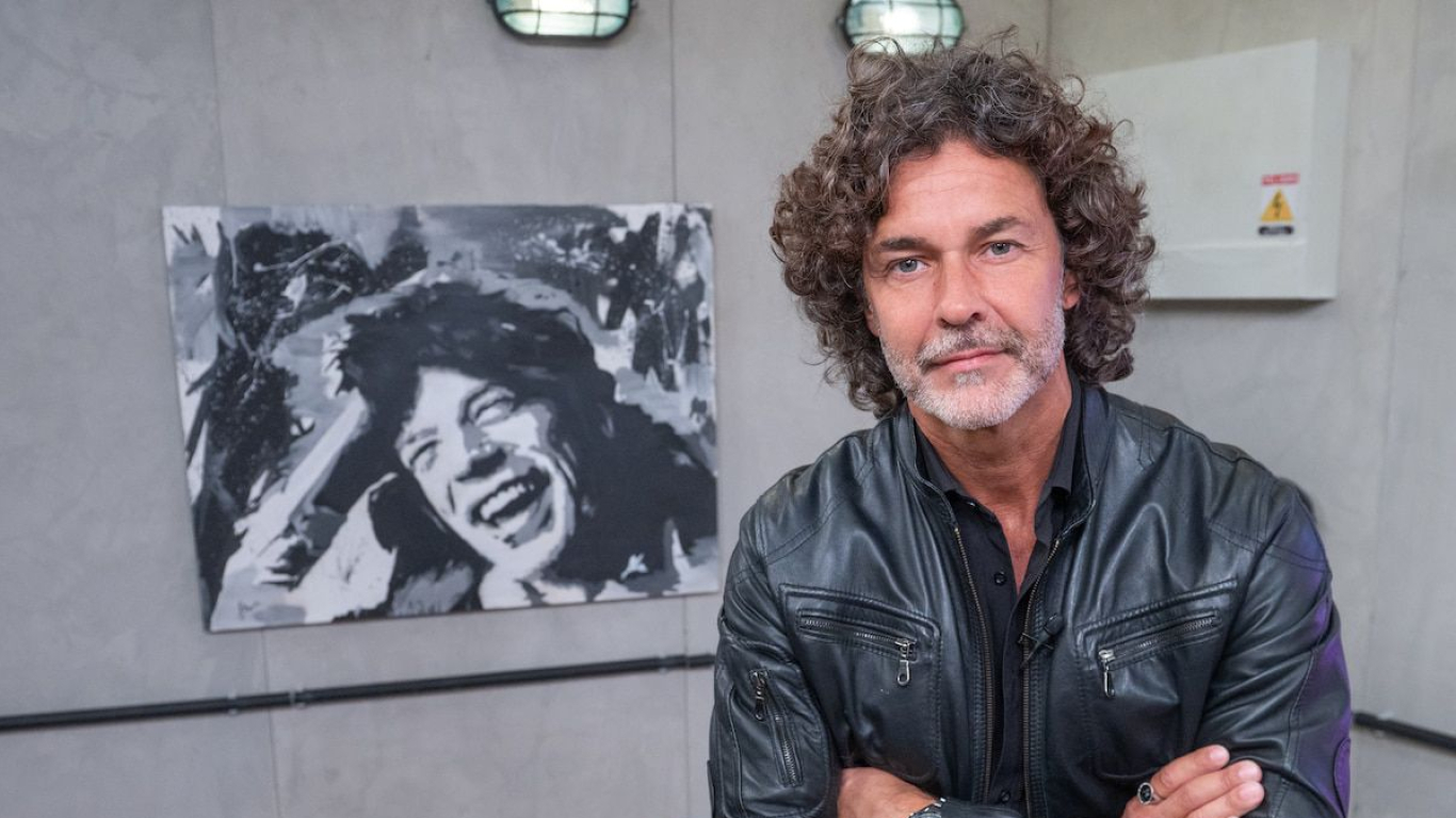 Mariano Martínez, presente laboral y una etapa más relajada